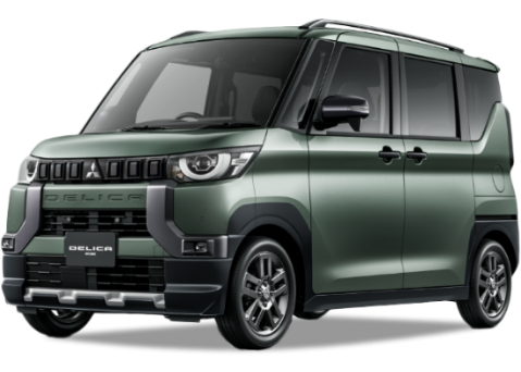 ミツビシ デリカミニ G