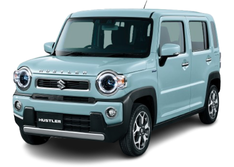 スズキ ハスラー HYBRID G