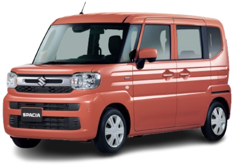 スズキ スペーシア HYBRID G