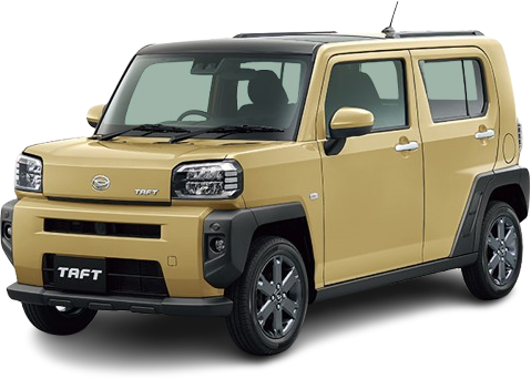 ダイハツ タフト X