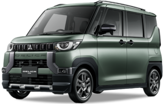 ミツビシ デリカミニ G