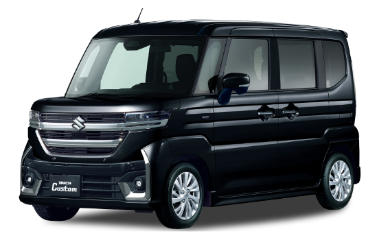 スズキ スペーシア HYBRID GS